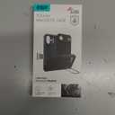 ESR for iPhone 17 Pro Case with Stash Stand, 7X Military-Grade Drop Protection with Camera Control, Shock-Absorbing Phone Rugged Cover, Compatible with MagSafe Accessories, Cyber Series, Orange