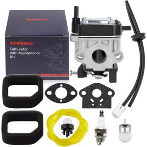 308480001 Carburetor for Toro Trimmer 51978 51958 Black Max BM25TEC 51948 51945 51944 51946 51975 51947 51952 51954 51955 51956 51998 Weed Eater Parts 51984 51987 BM254BV SC254BV Blower