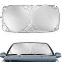 pgrade Front Windshield Sun Shade Foldable RAV4 Sunshade Protector