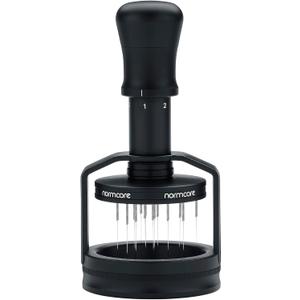 Normcore 54mm Concentric Needle Distributor Tool V3 for Breville Sage Portafilters, Espresso WDT Tool with Magnetic Base, Adjustable Depth Coffee Stirrer, 36 Needles Included