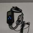 DIGITEN Humidity Controller Pre-Wired Digital Humidistat with Temperature Display, Dual-Stage Outlet Humidifier /Dehumidifier for Mushroom,Reptile, Greenhouse, Fan, Grow Tent