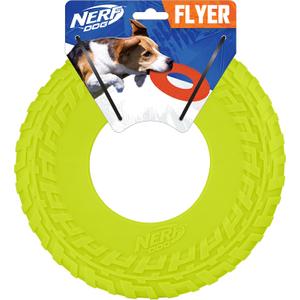 Nerf Dog Nylon Zone Flyer
