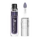 2 x L'Oreal Paris Plump Ambition pH Hyaluron Lip Oil, Color Shifting Lip Tint with 24HR Hydration, Volumizing Shine and Lasting Color, 090 pH Berry Noir