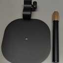 Hair Dryer Stand, 1.68M Height Adjustable Blow Dryers Holder, Ultra Stable Holder with 360 Rotating, Universal Clips, Work with All Dryer, Floor Dryer Stand for Salons or Home Use