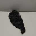 Drawstring Ponytail Extension,Long Curly Wavy ponytail extension for black women 26 Inch black clip in ponytail hair extensions