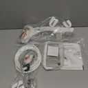 LUXE Bidet NEO 320 Plus - Warm Water, Dual Nozzle, Non-Electric Bidet Attachment for Toilet Seat, Patented Slide-In Install, 360 Self-Clean, EZ-Lift to Clean, Feminine & Rear Wash (Rose Gold)