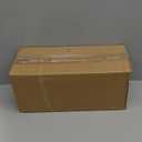 vensovo 16 Inch Railing Planter for Outdoor Plants - 3 Pack Large Metal Balcony Hanging Planters with Detachable Hooks and Drain Holes Oval Box Rail Pots for Home Garden Fence, Black