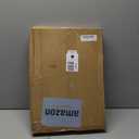 Hausse 2 Pack Christmas Garden Metal Stakes, 31.5 Inch Decorative Snowman and Santa Claus, Xmas Yard Signs for Outdoor Decorations, Holiday New Year Home Decor for Lawn Pathway Patio