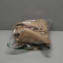 ULTCOVER Waterproof Square Air Conditioner Cover for Outside AC Units Size Upto 30W x 30D x 32H inch (Brown)