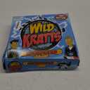Pressman Wild Kratts Race Around the World Board Game Multicolor, 5"