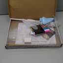 16" Led Drawing Board for Kids with 18 Tracing Stencils - Light up Led Note Board, 2026 Birthday Gifts for Boys Girls Ages 5 6 7 8 9 10 12+ Year Old, Magic Glow Art Toys for 6 7 8 9 10 Year Old, 39PCS (White)