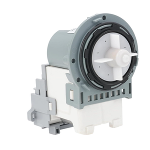 Washer Drain Pump for SAMSUNG WF42H5000AW/A2, WF45R6100AC/US, WF42H5200AW(/AF/AP)/A2, WA50R5200AW/US, WF45T6000AW/A5, WA50R5400AV/US, WA50M7450AW/A4, WA40J3000AW/AA, WA45H7000AW/A2 Replacement