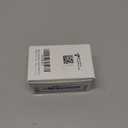 BEZOX Minimalist Toothpaste Tube Squeezers(Set of 2), Toothpaste Roller Squeeze Tool, Eco-Friendly Toothpaste Holder Dispenser - White