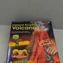 Thames & Kosmos Massive Erupting Volcano STEM Kit | DIY Giant Volcano Model, 1-Foot Tall | Includes Materials for Multiple Eruptions | Explore Volcanoes, Geology, Earth Science | Science Fair Project