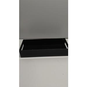Black Shelf 1 Piece