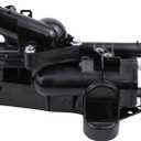 Thermostat Housing Assembly for Kia Forte, Forte Koup 2010-2013 2.0L 2.4L