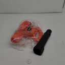 MAXLANDER Leaf Blower Corded, 7-AMP 350CFM/ 155MPH Electric Leaf Blower, Lightweight Handheld Small Leaf Blowers for Lawn Care