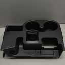 Center Console Armrest Add-on Cup Holder for 2003-2012 Dodge Ram 1500 2500 3500