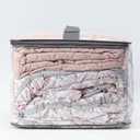 Ellen Tracy 4 Piece Bedding Set King Size 104x90 in, 20x36 in, Leaf