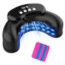 Nail Fungus Laser Treatment LED Light Device-Dark black