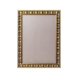 ArtXO Gold 20"x24" Picture Frame: Wooden Frames for 20 by 24 Pictures Paintings Display, Vertical or Horizontal Gallery Wall Hanging Frame 24x20in