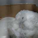 Fairfield The Original Poly-Fil, Premium Polyester Fiber Fill, Soft Pillow Filler, Stuffing for Stuffed Animals, Toys, Cloud Decorations, and More, Machine-Washable, 12 lb Box (White)