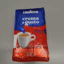 Lavazza Crema e Gusto Ground Coffee, Medium Roast, Arabica and Robusta Blend, 8.8 oz Brick (Pack of 4)