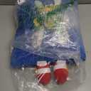 Sonic The Hedgehog Anime Kids Super Plush Cozy Snuggle (TM) Pillow (100% Officially Licensed Product) by Franco