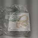 RORSOU B8 Bluetooth Headphones Over Ear, 6 EQ Music Modes and 50H Playtime Deep Bass Wireless Headphones with Mic, Lightweight Folding HiFi Stereo Headset for iPad/Travel/Tablet/PC/Home Beige White