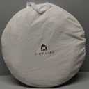 Tiny Land Tunnel Toys for Toddlers, 69" x 18" Baby Tunnel Crawl Indoor, Play Tunnel for Kids to Crawl Through, Pop Up Dog Tunnel, Baby Outdoor Toys (Khaki)