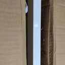 51"-87" Extra Tall Cat Gate for Doorways, Fits 29.2"-40.2" Wide