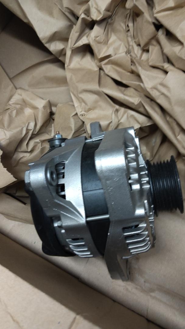KAC Alternator 11033 Replacement For ES330/RX330 2004-2006 V6 3.3L, Camry 2004-2006 V6 3.0L/ 3.3L, Highlander 2004-2007 V6 3.3L Replace 210-0548, 104210-3790, 27060-0A120, 11033, 11033R