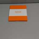 TUCCH Wallet Case for iPhone 17 Pro Max (6.9") 2025, 3 Credit Card Slot | RFID Blocking | Stand | PU Leather | Protective Flip Folio Cover | Shockproof TPU Interior Shell | Deep Red