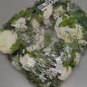 Lvydec 2 Pack Artificial Peony Garland - 6ft Silk White Peony Flower Arch Vine for Wedding Party Table Decoration