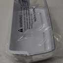 AAP73631502 LG Refrigerator Shelf Replacement (RIGHT) Compatible with Ken-more LG Refrigerator Door Bin LFX28968ST LMXS27626S - BY AMI PARTS