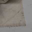 Tan Beige Linen Curtains 68 Inches Long for Bedroom Back Tab Loop Pocket Semi Sheer Light Reducing Modern Farmhouse Cottage Core Decor Neutral Gauze Curtain for Living Room Sitting Family 2 Panel Sets