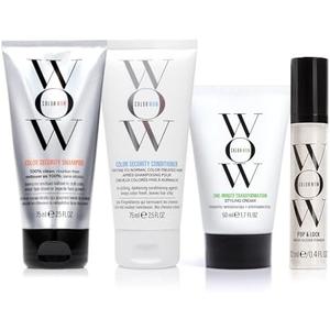 Color Wow One Minute Transformation – Instant Frizz Fix| Nourishing Styling Cream Smooths, Tames + Defrizzes On The Spot| Avocado Oil + Omega 3’S Hydrate, Repair For Silkier, Smoother Texture