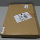 8 Pass Aluminium Transmission Oil Cooler, 5/ 16" Universal 8 Rows Tube amd Fin Cooler Kit engine with Hose Mounting, Silver