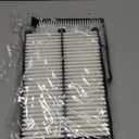 RVgolf Engine+Cabin Air Filters Fit 2019-2026 Mazda 3, 2019-2026 CX-30 CX30, 2023-2026 CX-50 CX50 (CX-50 Not For Hybrid) AC Filter for Automotive Replacement Accessories BDTS61J6X PAH9-13-3A0A