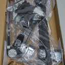 748-974 Front Driver Side Window Regulator Replacement for Chevy Cruze 2010 2011 2012 2013 2014 2015 Chevrole Cruze Limited 2016 Window Regulator and Motor Assembly 7-pin 95174196