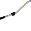 Dorman 667-564 Supply (Left) Turbocharger Coolant Line Compatible with Select Mercedes-Benz Models