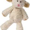 Mary Meyer Marshmallow Junior Lamb Soft Toy, 9-Inch