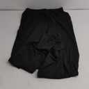 HOdo 32"/34"/36" Inseam Womens Tall Yoga Sweatpants Quick Dry Long Joggers Lounge Yoga Pants with Pockets (Medium, Black)