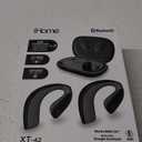 Bytech iHome XT-42 True Wireless Bluetooth In-Ear Earbuds HMAUBE238