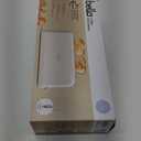 bella 2 Slice Slim Toaster, Fits-anywhere Kitchenware, 6 Setting Shade Control with Reheat & Cancel Buttons, Removable Crumb Tray, 10 Long Slot, Anti Jam & Auto Shutoff, 900 Watt, Oatmilk