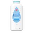 Johnson's Baby Powder, Naturally Derived Cornstarch with Aloe & Vitamin E for Delicate Skin, Hypoallergenic and Free of Parabens, Phthalates, and Dyes for Gentle Baby Skin Care, 15 oz (Pack of 2)