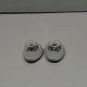 Replacement Nasal Pillow Cushion for ResMed AirFit P10, FSA/HSA Eligible, Compatible with Original Airfit P10 Frame, Reliable Seal & Soft Replacement Silicone CPAP Mask Cushion, 2-Pack, Medium