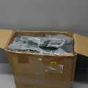 Artificial Grass Wall Panels, 24 PCS 10x10 inch Boxwood Hedge Wall Panels with 100 Zip Ties, Boxwood Panels Backdrop for Outdoor Indoor Decorative Garden Fences Backyard Patio Privacy Hedge