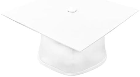 CLERKMANS Unisex Teenager Adult Graduation Cap