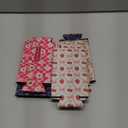 Slim Standard 12oz Can Holder for Beer&Soda, 8 Pack Can Cooler Sleeve for Beverage Soda Drinks, Insulated Neoprene Can Cover, Reusable Can Covers for Women (Multicolor-2, 12oz Slim Can)